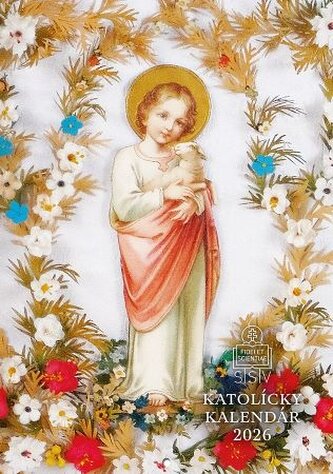 Katolícky kalendár 2026 (nástenný)