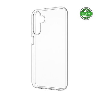 Fixed TPU gelový kryt ReStory AntiUV pro Samsung Galaxy A15 A15 5G, čirý