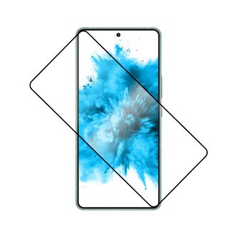 Fixed ochranné tvrzené sklo full-Cover pro Asus Zenfone 12 Ultra, černé