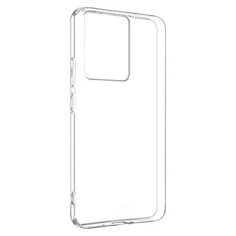 Fixed TPU gelový kryt Story pro Realme 14 5G 14T 5G, čirý