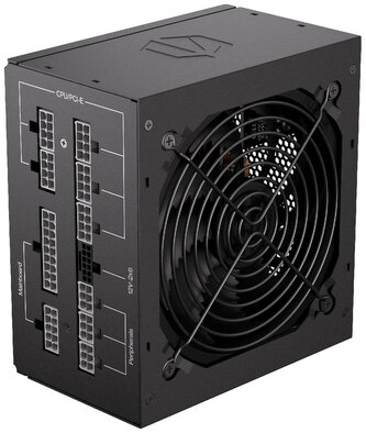 Endorfy zdroj Supremo FM6 Gold 850W ATX3.1 120mm modulární 80 Plus Gold