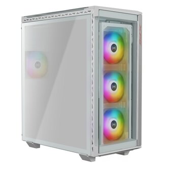 ADATA XPG BATTLECRUISER II herní skříň bílá