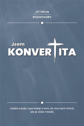 Jsem konvertita