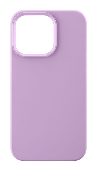 Cellularline Ochranný silikonový kryt Sensation pro Apple iPhone 16 Pro Max, růžový