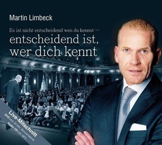 Es ist nicht entscheidend wen du kennst - entscheiden ist, wer dich kennt!