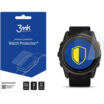 3mk Watch Protection FlexibleGlass pro Garmin Enduro 3