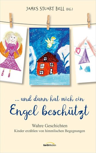 ... und dann hat mich ein Engel beschützt