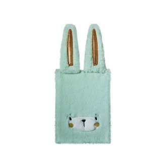 Notes pluszowy A5/80K linia Królik