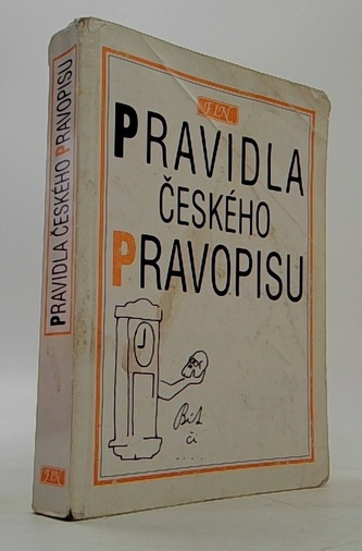 Pravidla českého pravopisu