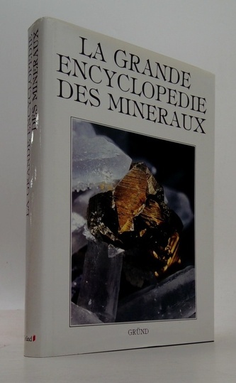 La grande encyklopedie des mineraux