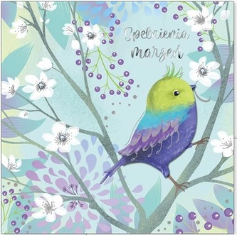 Karnet urodziny CN-557