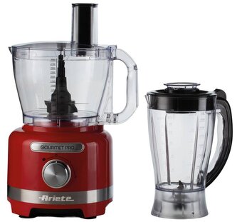 Ariete Moderna Gourmet Pro 1782/00, červený