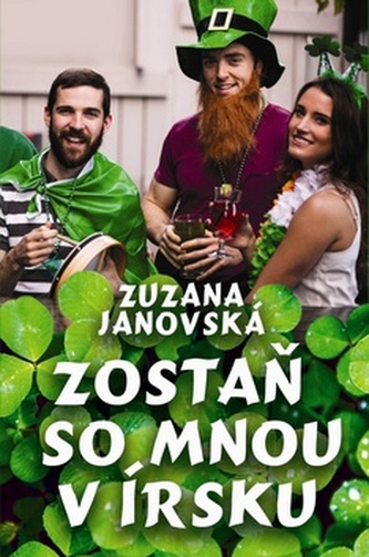 Zostaň so mnou v Írsku