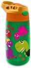 Bidon stalowy termiczny 450 ml Crazy Dino, Kids