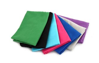 RĘCZNIK FITNESS 50X90 MICROFIBRA TURKUS