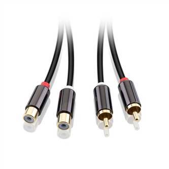 GoGEN Kabel GoGEN 2x Cinch