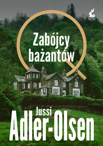 Zabójcy bażantów. Departament Q. Tom 2