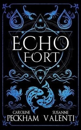 Echo Fort (Book 2 in the Sins of the Zodiac Series)