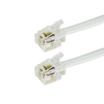 GoGEN Telefonní kabel RJ11 > RJ11