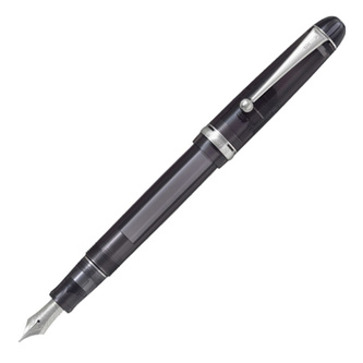 Pilot, Plnicí pero Custom 74, (M) střední, černá