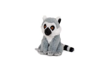 Lemur kata sedící plyš 15cm 0m+