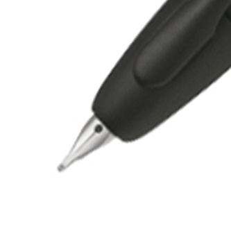 Pilot, Náhradní hrot Capless Black, (M) střední, černá