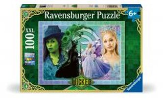 Puzzle dla dzieci 2D: Wicked 2 100el