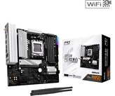 ASRock MB Sc AM5 B850M PRO RS WIFI, AMD B850, 4xDDR5, 1xDP, 1xHDMI, WiFi, mATX