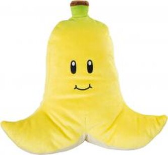 Mocchi plusz Mario Kart Banana TOMY