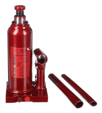 Hydraulický zvedák panenka SX BOTTLE JACK PREMIUM 4T - BEZ KRABICE SIXTOL