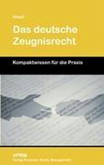 Das deutsche Zeugnisrecht