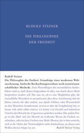 Die Philosophie der Freiheit