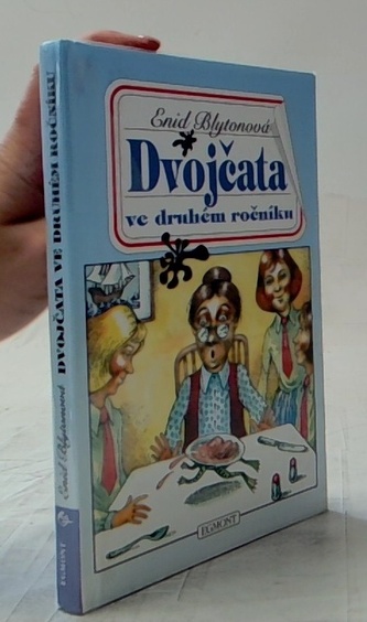 Dvočata ve druhém ročníku