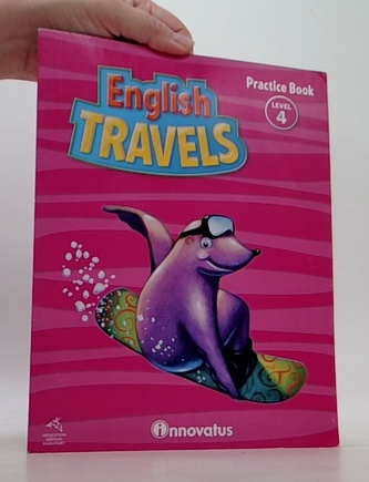 English travels- practice book level 4