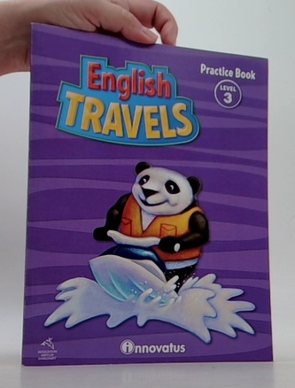 English travels- Practice book level 3