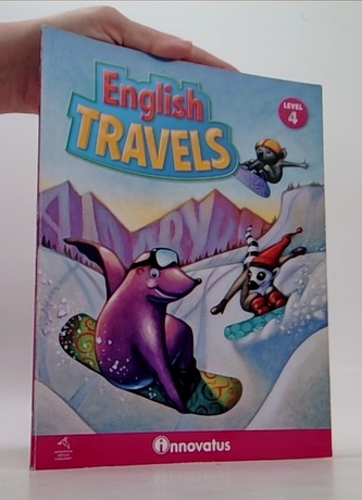 English travels- level 4