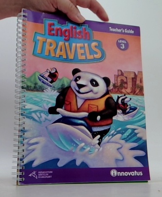 English travels- teachers guide level 3