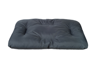 Polštář pro psy BASIK šedá velikost XL 95x75x10