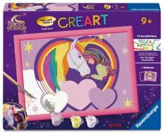 Creart dla dzieci: Unicorn Academy