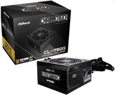 ASRock zdroj 750W Challenger CL-750G 80Plus GOLD, ATX3.1, PCIe5.1, ventilátor 120mm