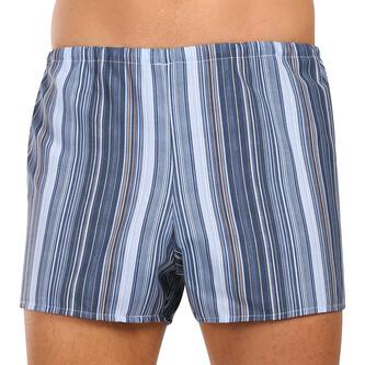 Pánské trenky Nedeto vícebarevné (1NTV4) 4XL