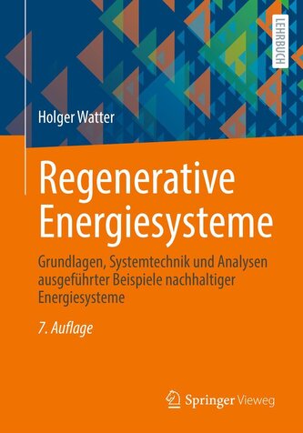 Regenerative Energiesysteme