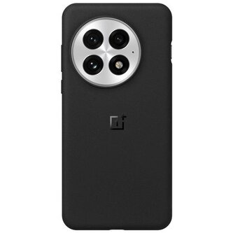 OnePlus Sandstone Magnetic Kryt pro 13 5G Black (Pošk. Balení)