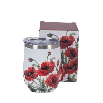 Kubek termiczny CLASSIC POPPIES