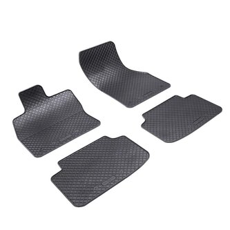 Gumové autokoberce Škoda Octavia III. 2013-2020