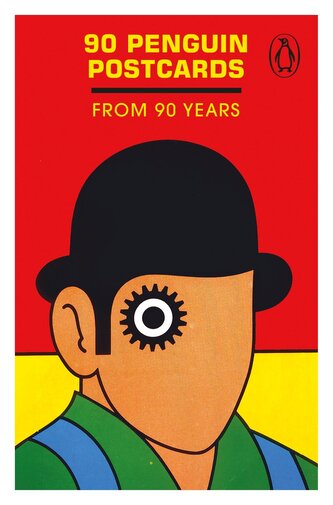Penguin 90th Anniversary Postcards