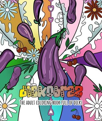 DICK coloring book