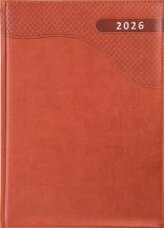 Terminarz 2026 Tygodniowy A4 Vivela Luxury MIX