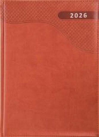 Terminarz 2026 Tygodniowy A4 Vivela Luxury MIX