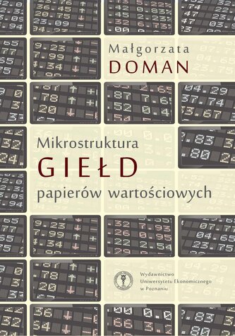 Mikrostruktura giełd papierów wartościowych